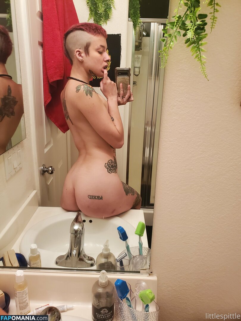 Little Spittle / lilspittle / littlespittle Nu OnlyFans  Photo fuitée #223