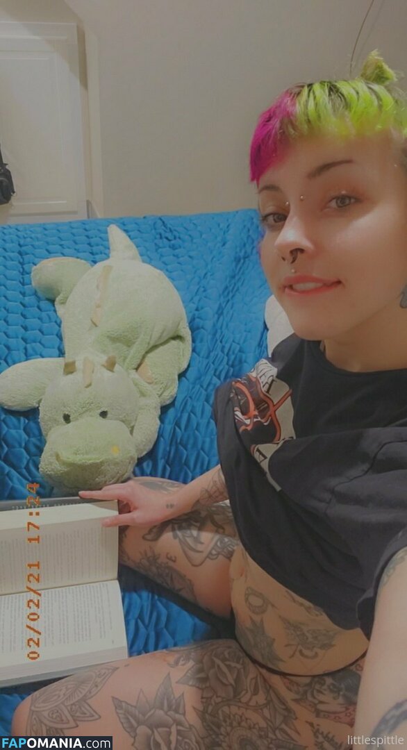 Little Spittle / lilspittle / littlespittle Nu OnlyFans  Photo fuitée #288