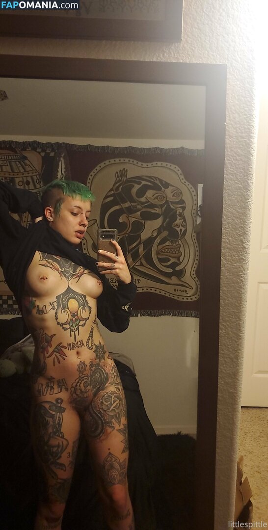 Little Spittle / lilspittle / littlespittle Nu OnlyFans  Photo fuitée #464