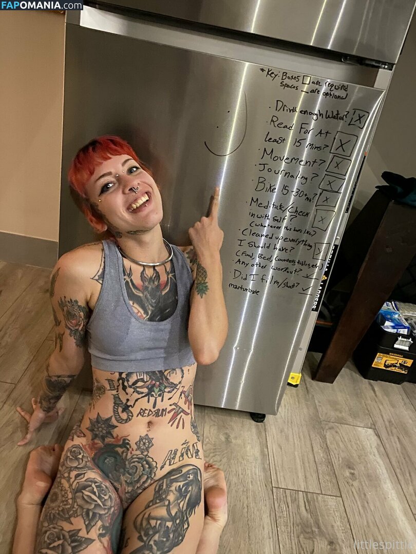 Little Spittle / lilspittle / littlespittle Nu OnlyFans  Photo fuitée #469