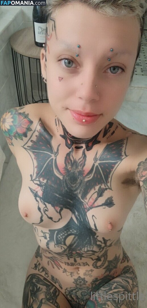 Little Spittle / lilspittle / littlespittle Nu OnlyFans  Photo fuitée #511