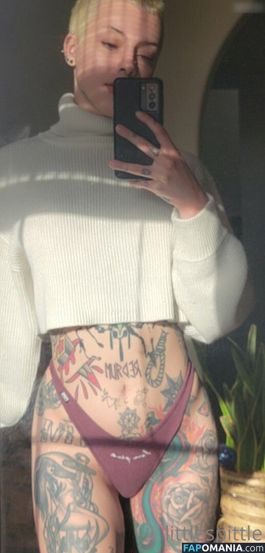 Little Spittle / lilspittle / littlespittle Nu OnlyFans  Photo fuitée #599