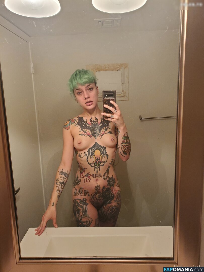 Little Spittle / lilspittle / littlespittle Nu OnlyFans  Photo fuitée #613
