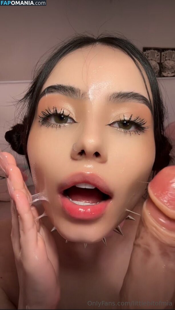 Littlebitofmia / tinybitofmia Nu OnlyFans  Photo fuitée #1