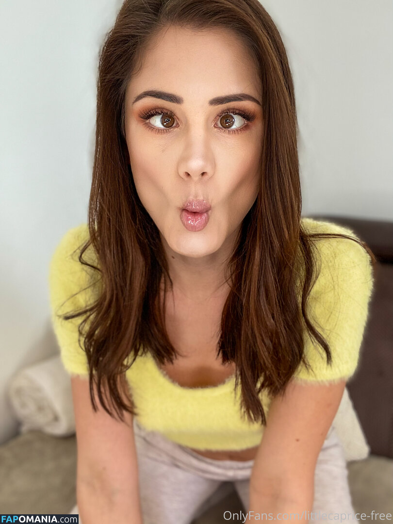 little.caprice.official / littlecaprice-free Nu OnlyFans  Photo fuitée #1