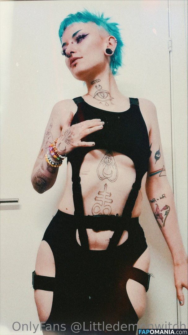 lildemonwitch / littledemonwitchfree Nu OnlyFans  Photo fuitée #3