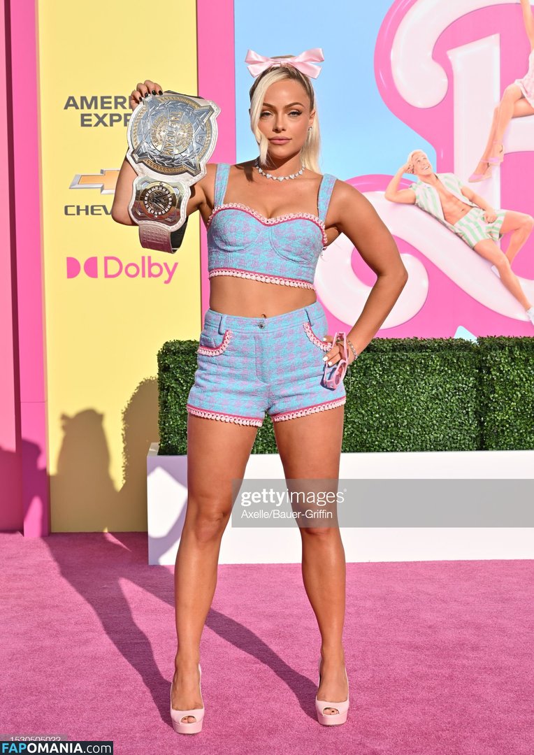 Liv Morgan / yaonlylivvonce Nu OnlyFans  Photo fuitée #63