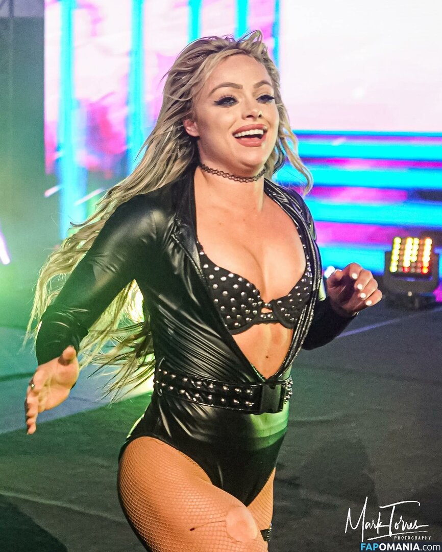 Liv Morgan / yaonlylivvonce Nu OnlyFans  Photo fuitée #331