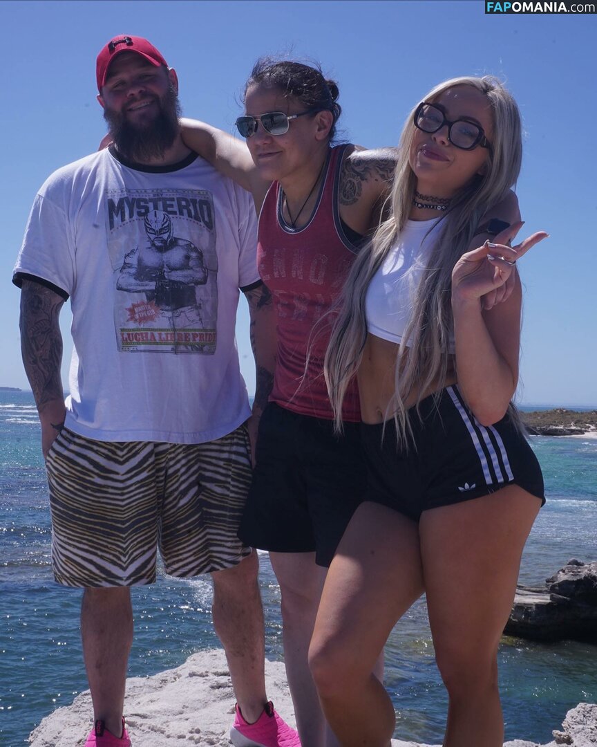 Liv Morgan / yaonlylivvonce Nu OnlyFans  Photo fuitée #353