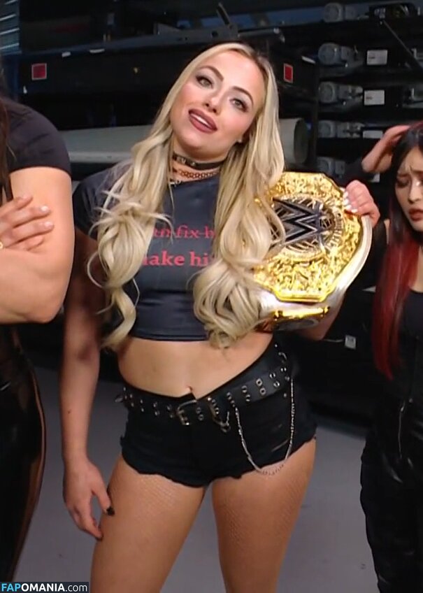 Liv Morgan / https: / yaonlylivvonce Nu OnlyFans  Photo fuitée #957