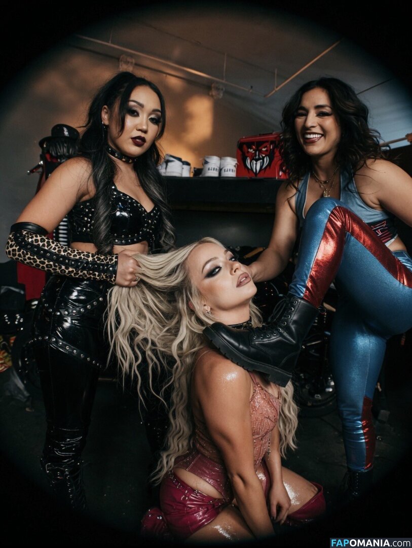Liv Morgan / https: / yaonlylivvonce Nu OnlyFans  Photo fuitée #981