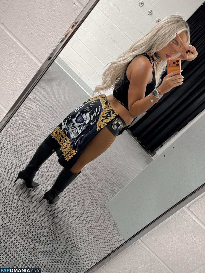 Liv Morgan / https: / yaonlylivvonce Nu OnlyFans  Photo fuitée #1007
