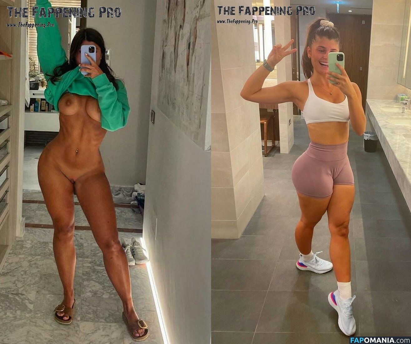elle edwards / livefitelle Nu OnlyFans  Photo fuitée #60