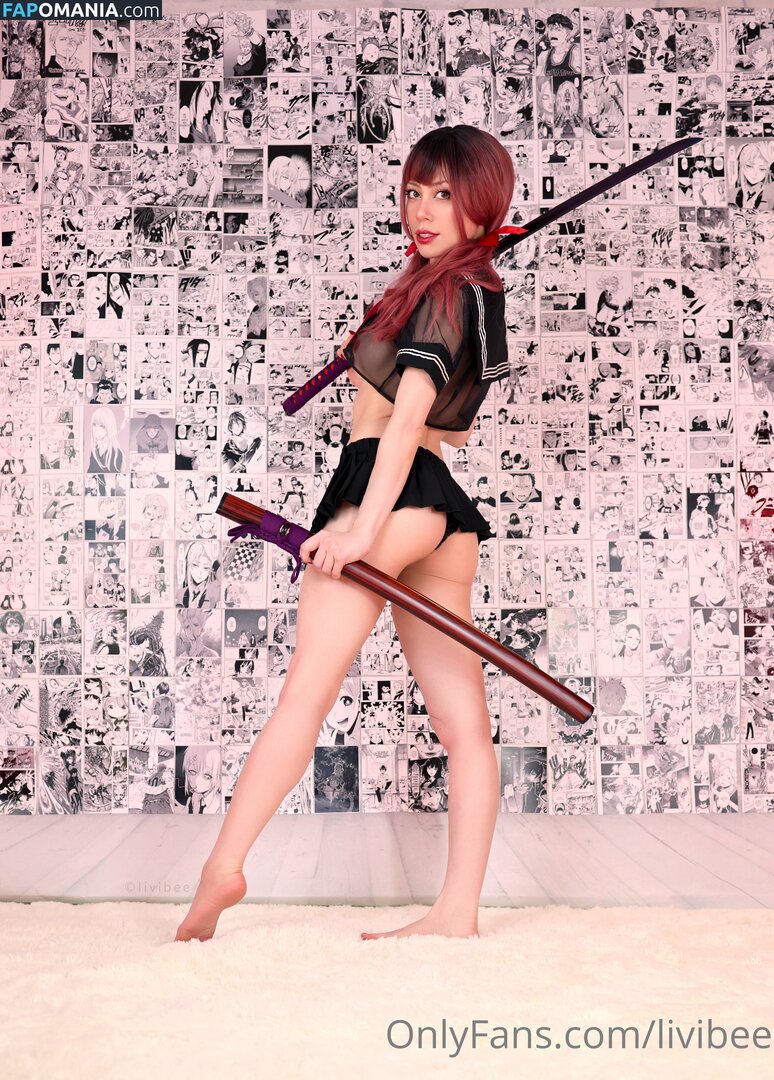 Livibee / livibeeee Nu OnlyFans  Photo fuitée #403