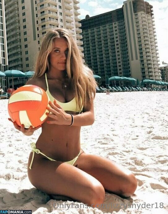 elizabethsnyder / lizzysnyder18 Nu OnlyFans  Photo fuitée #29