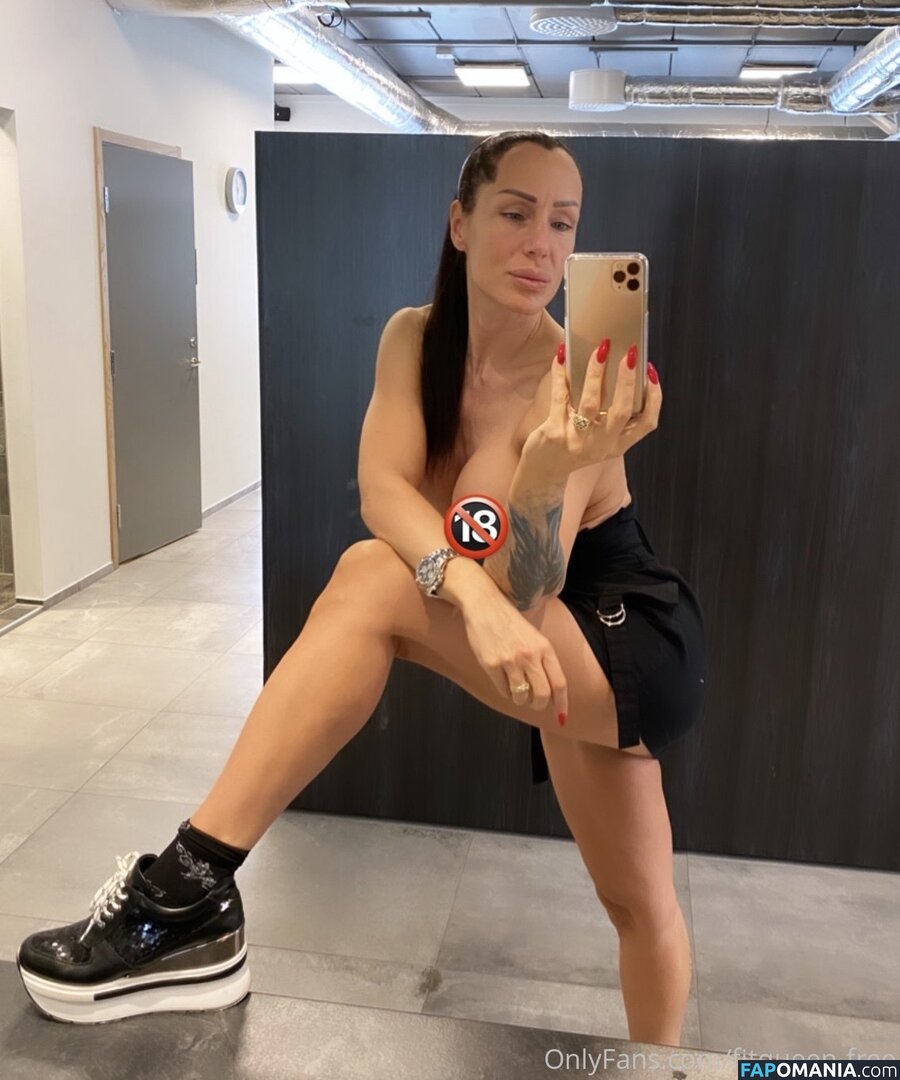 Ljuba Pantovic / LjubaGold / diamond_girl_free / https: / ifbb_pro_ljuba_pantovic Nu OnlyFans  Photo fuitée #12