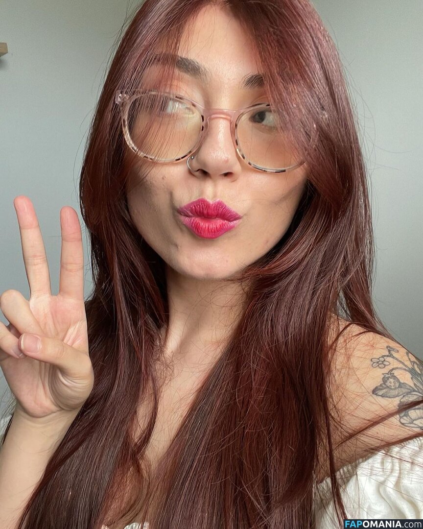 Gabby / Lofiluvasmr Nu OnlyFans  Photo fuitée #5