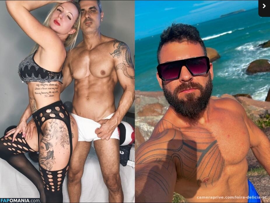 Loira Delícia SC / casalsemvergonha92_ Nu OnlyFans  Photo fuitée #3