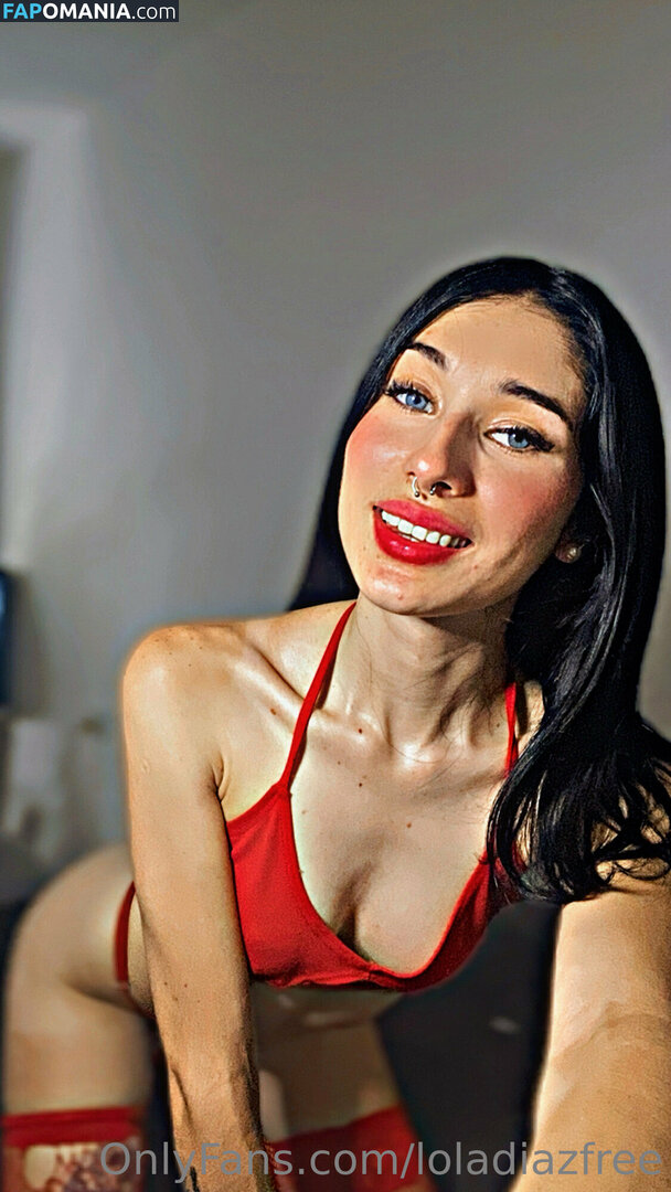 Lola Diaz / lola__diaz__ / looladiaz Nu OnlyFans  Photo fuitée #10