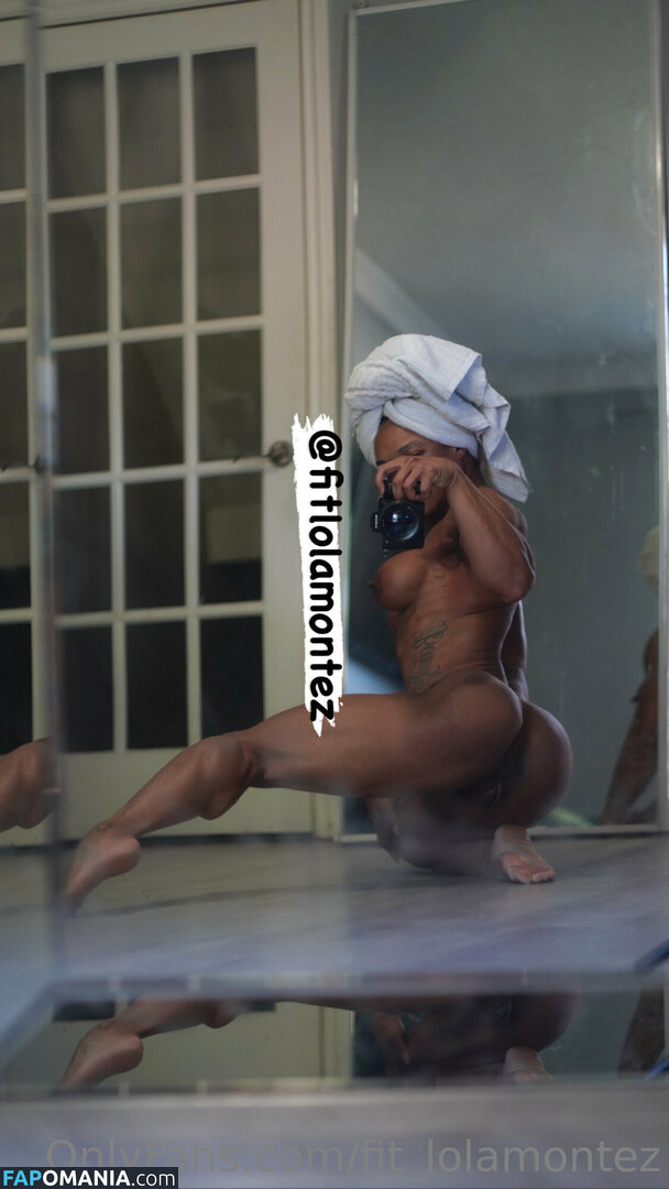 Lola Montez / fit_lolamontez Nu OnlyFans  Photo fuitée #18