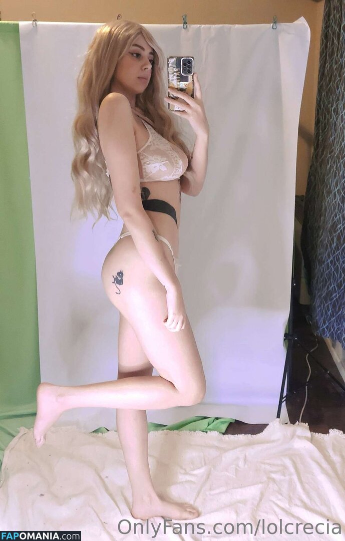 Lolcrecia Nu OnlyFans  Photo fuitée #335