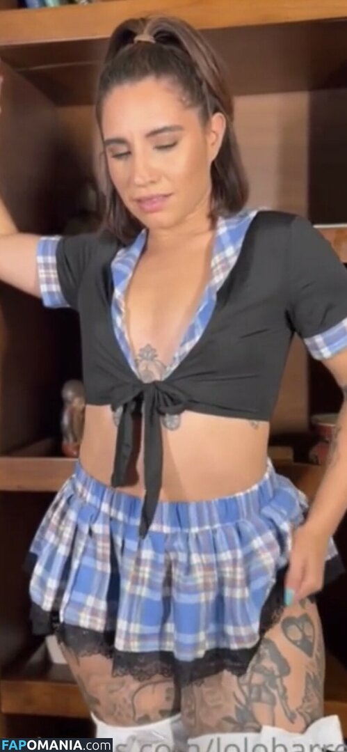 Lolo Barreiro / lolobarreiro / lolobarreiro7 / sweetandlolo Nu OnlyFans  Photo fuitée #54
