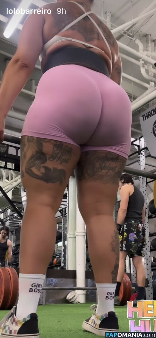 Lolo Barreiro / lolobarreiro / lolobarreiro7 / sweetandlolo Nu OnlyFans  Photo fuitée #256