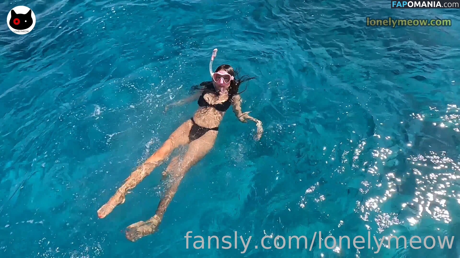 LonelyMeow / meow_lonely / miamia_oo Nu OnlyFans  Photo fuitée #15