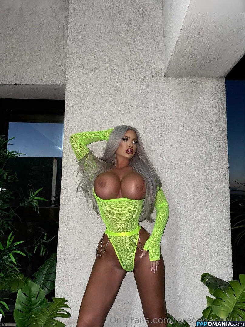 Loredana Chivu / loredanachivu1 / loredanachivu_official Nu OnlyFans  Photo fuitée #261