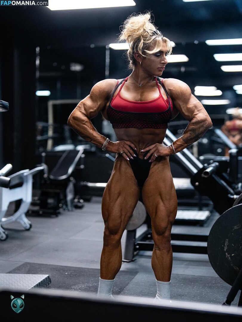 Loren Calderoni / Syber strength / lorencalderoni Nu OnlyFans  Photo fuitée #7