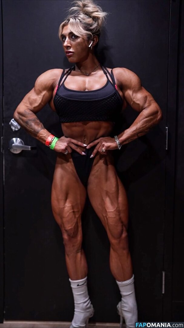 Loren Calderoni / Syber strength / lorencalderoni Nu OnlyFans  Photo fuitée #16