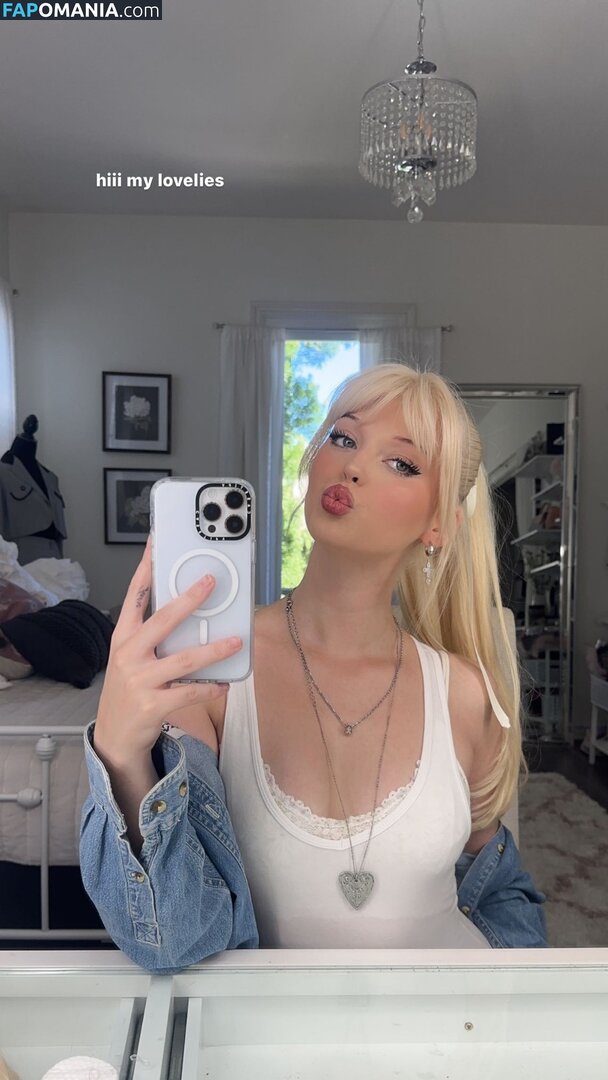 Loren Gray / loren Nu OnlyFans  Photo fuitée #1