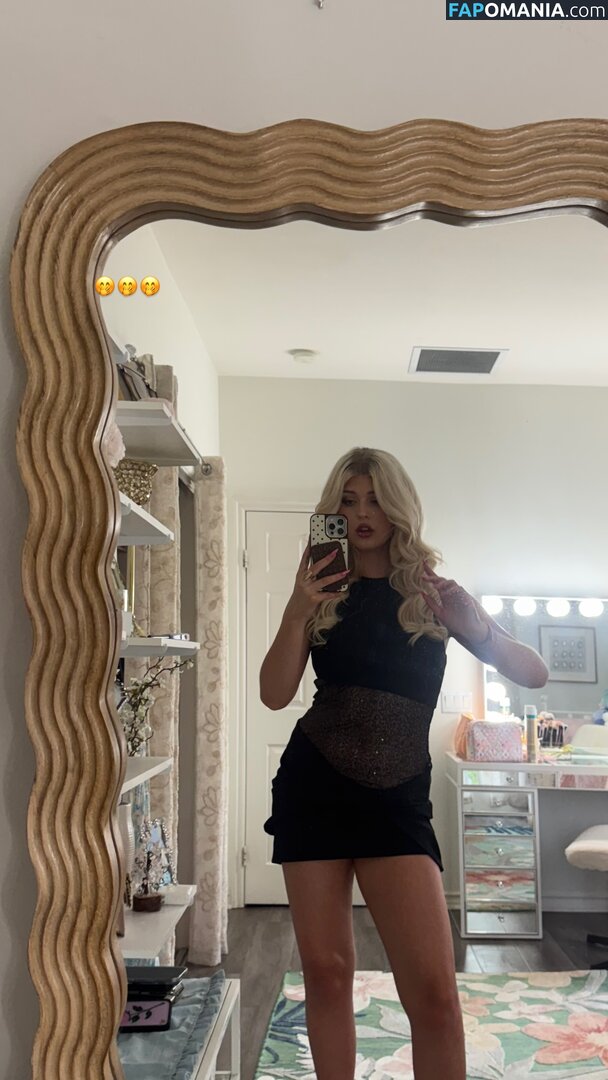 Loren Gray / loren Nu OnlyFans  Photo fuitée #5