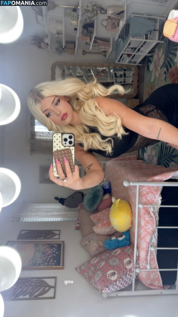 Loren Gray / loren Nu OnlyFans  Photo fuitée #7