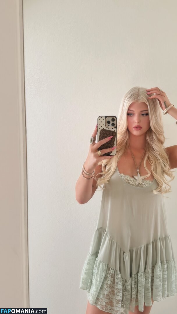 Loren Gray / loren Nu OnlyFans  Photo fuitée #9