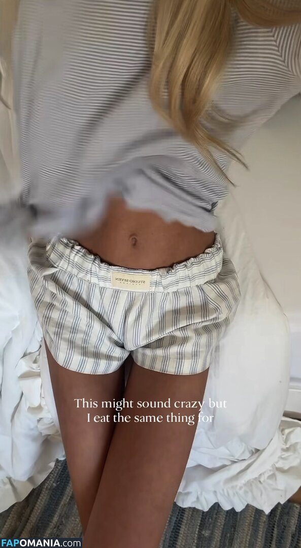 Lotta Emilie Stichler / lottastichler Nu OnlyFans  Photo fuitée #15