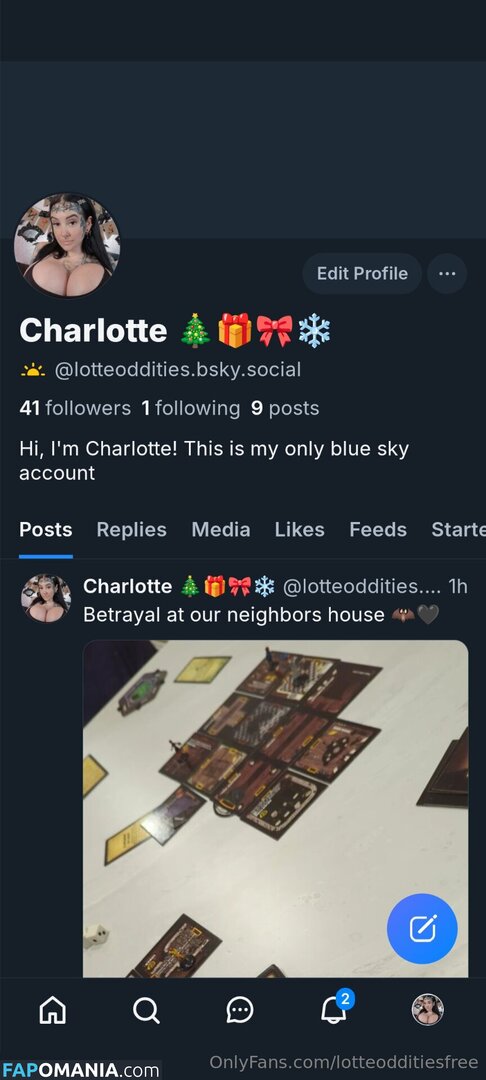 fb_0296 / lotteodditiesfree Nu OnlyFans  Photo fuitée #18