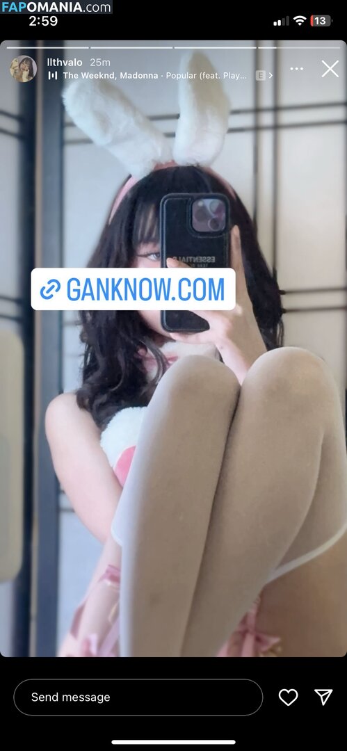 Lilith / Lou Aenlle / llthidk Nu OnlyFans  Photo fuitée #127