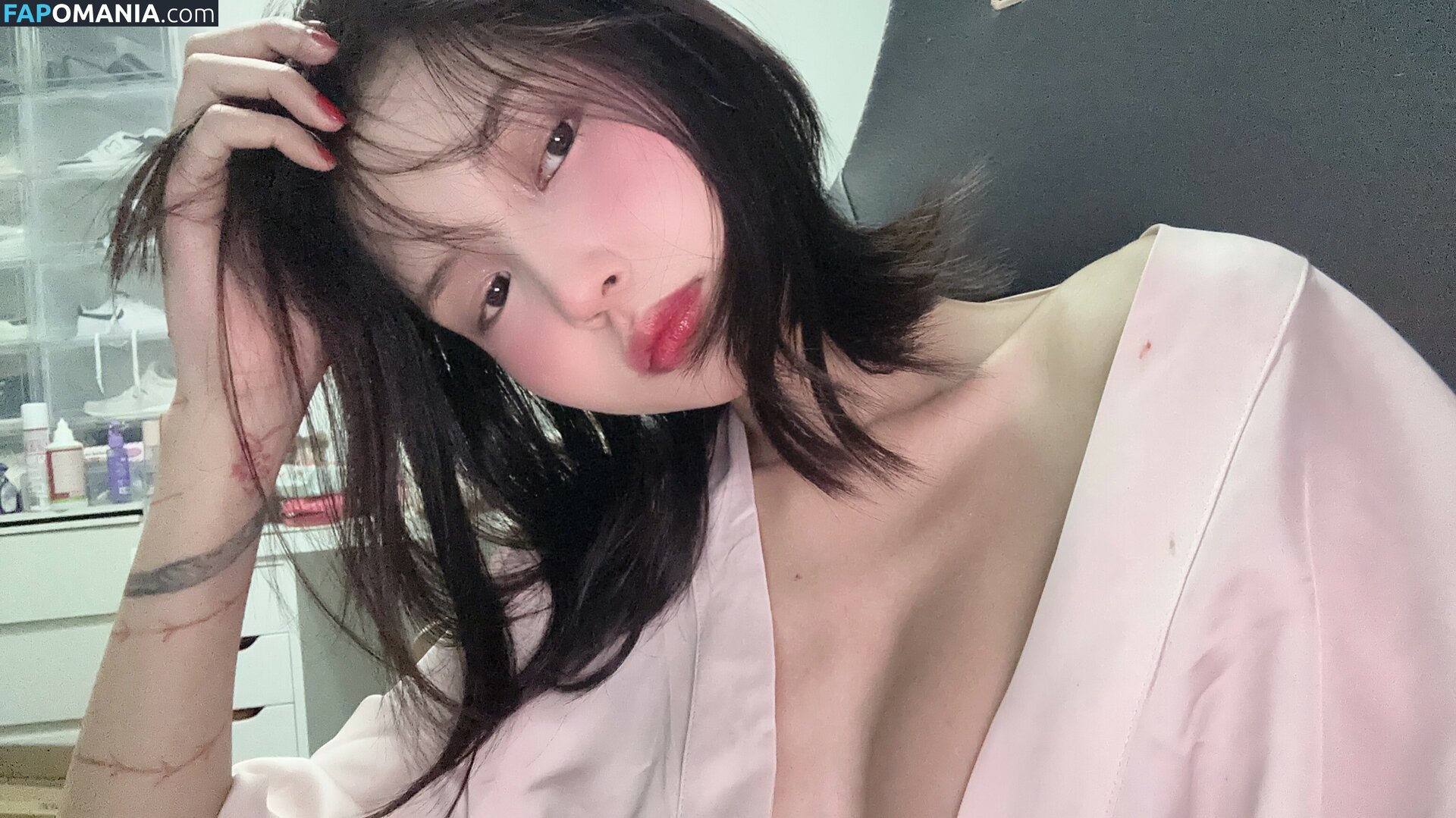 Lilith / Lou Aenlle / llthidk Nu OnlyFans  Photo fuitée #183