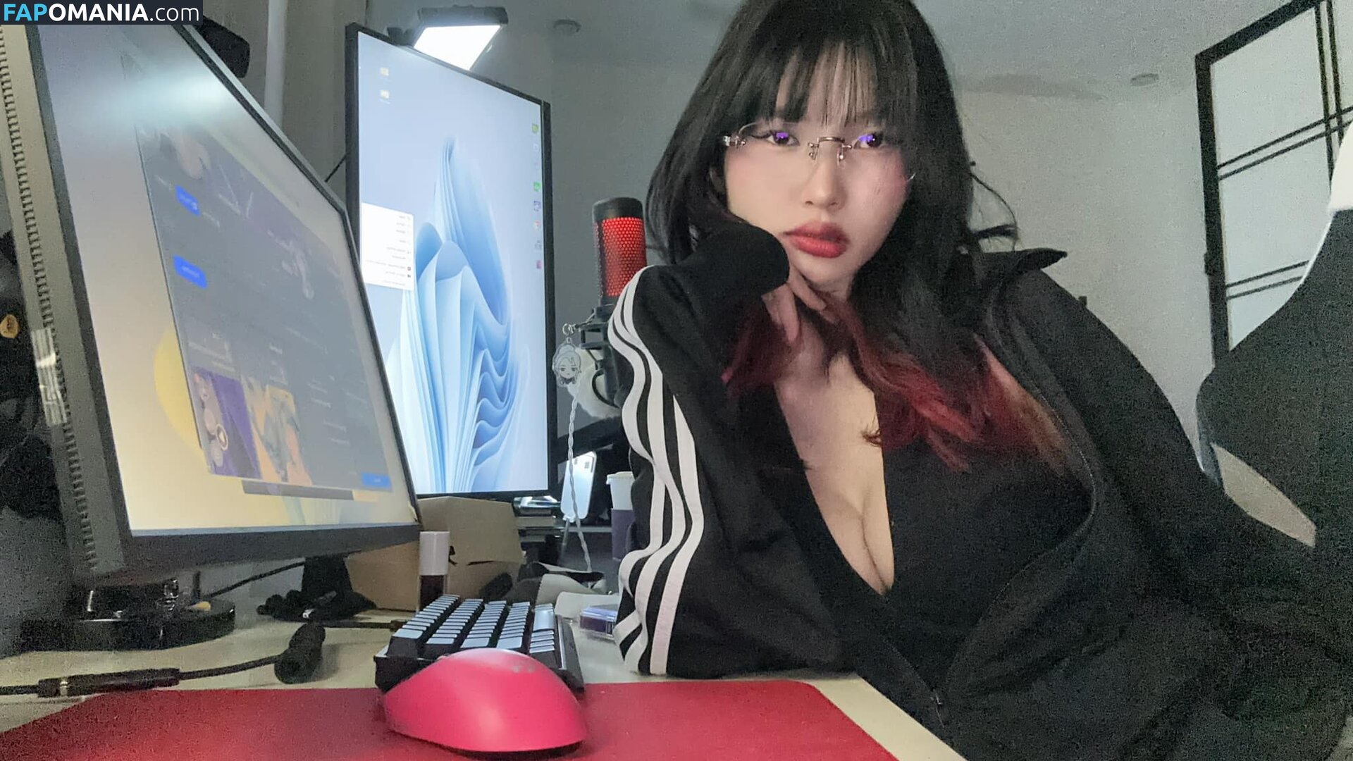 Lilith / Lou Aenlle / llthidk Nu OnlyFans  Photo fuitée #212