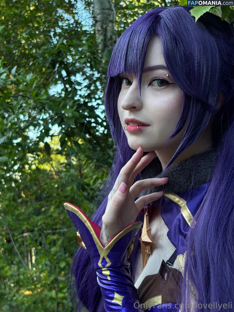 lovellyeli Nu OnlyFans  Photo fuitée #9