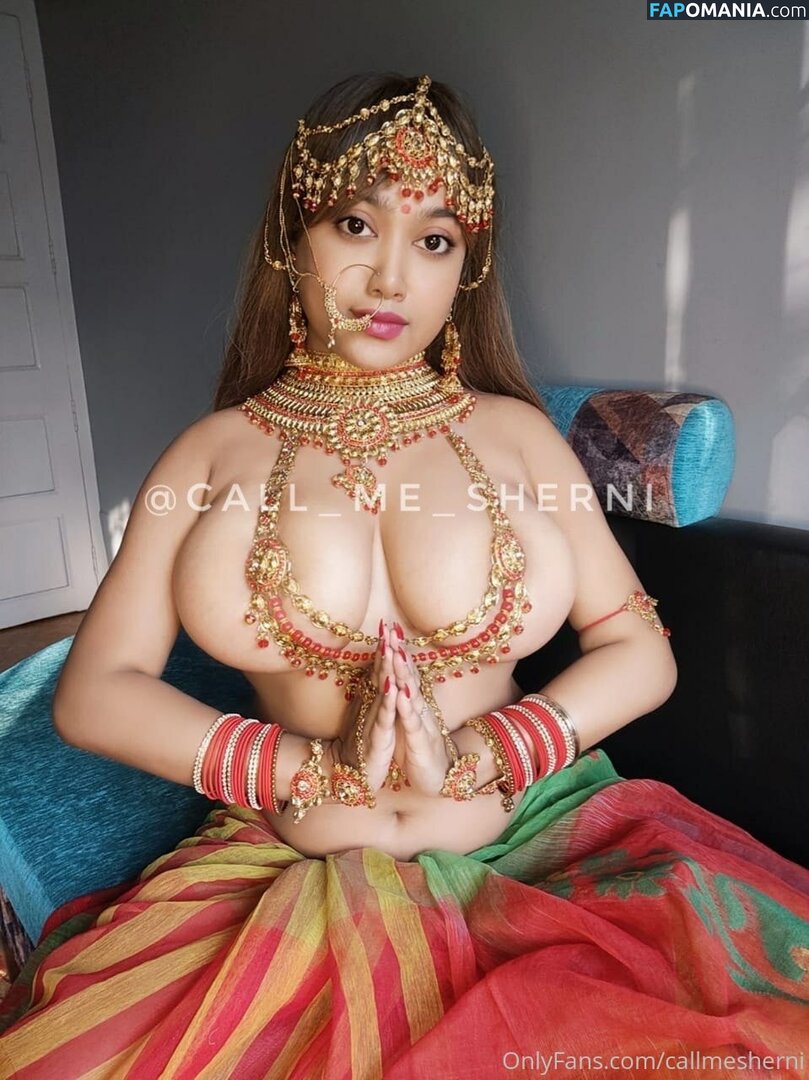 Call_me_sherni / Callmesherni / Lovely Ghosh / reallovelyghosh Nu OnlyFans  Photo fuitée #3