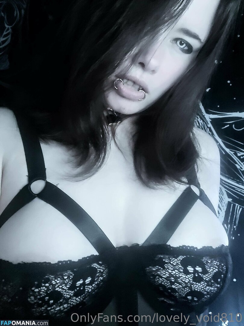 Lovely_Void810 / lovely_dove_17 Nu OnlyFans  Photo fuitée #6