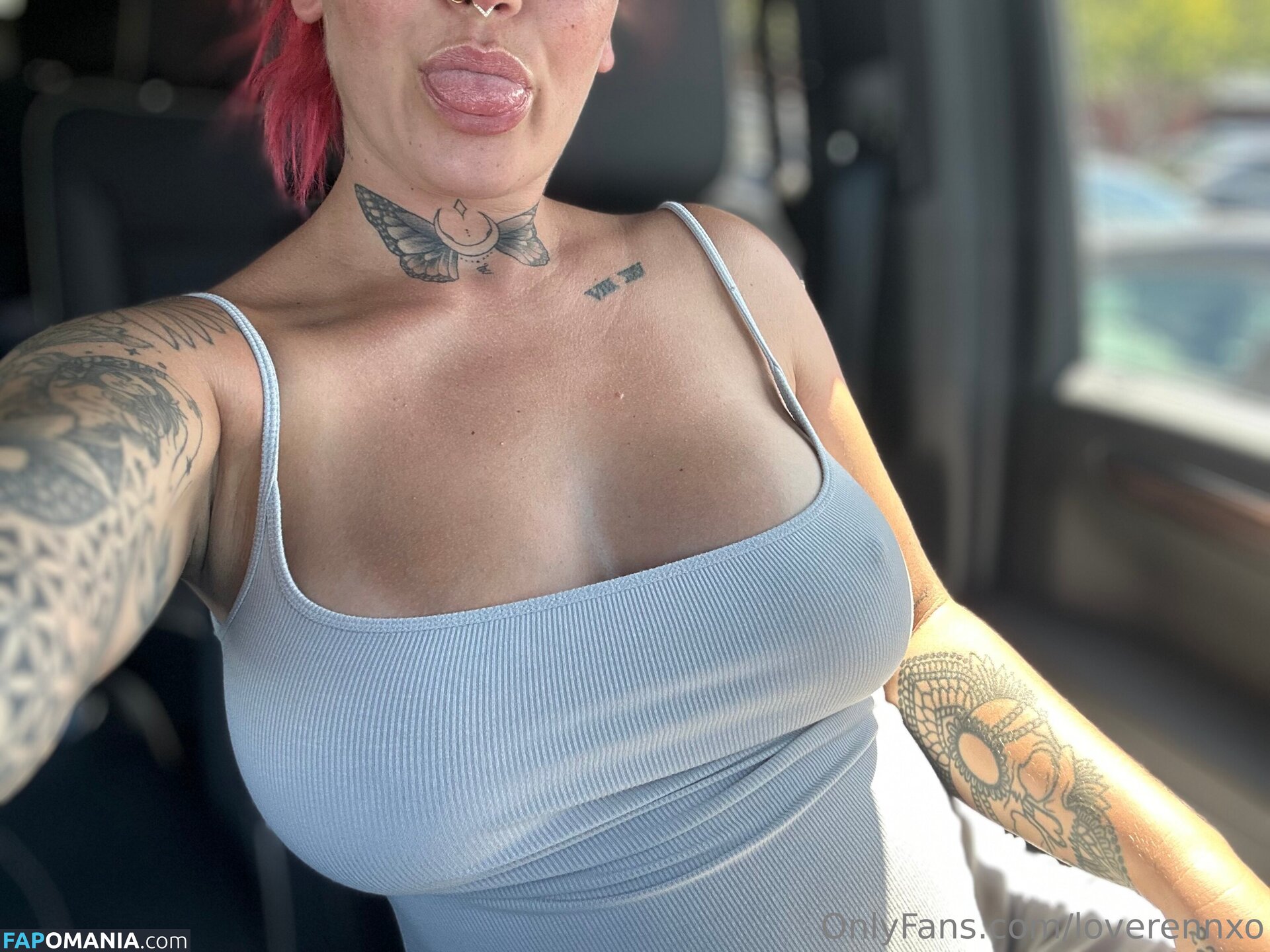 loverennxo Nu OnlyFans  Photo fuitée #1