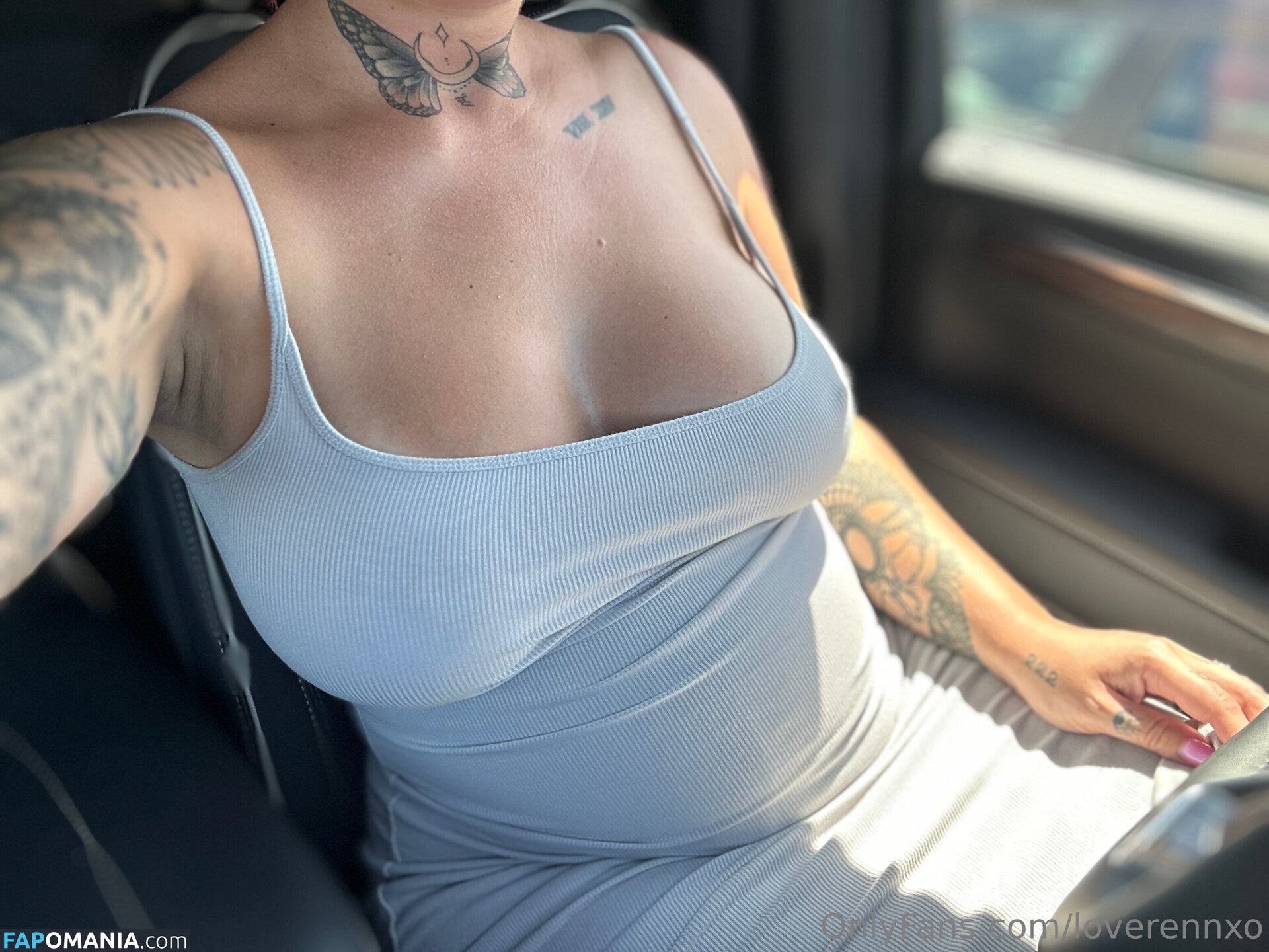 loverennxo Nu OnlyFans  Photo fuitée #2