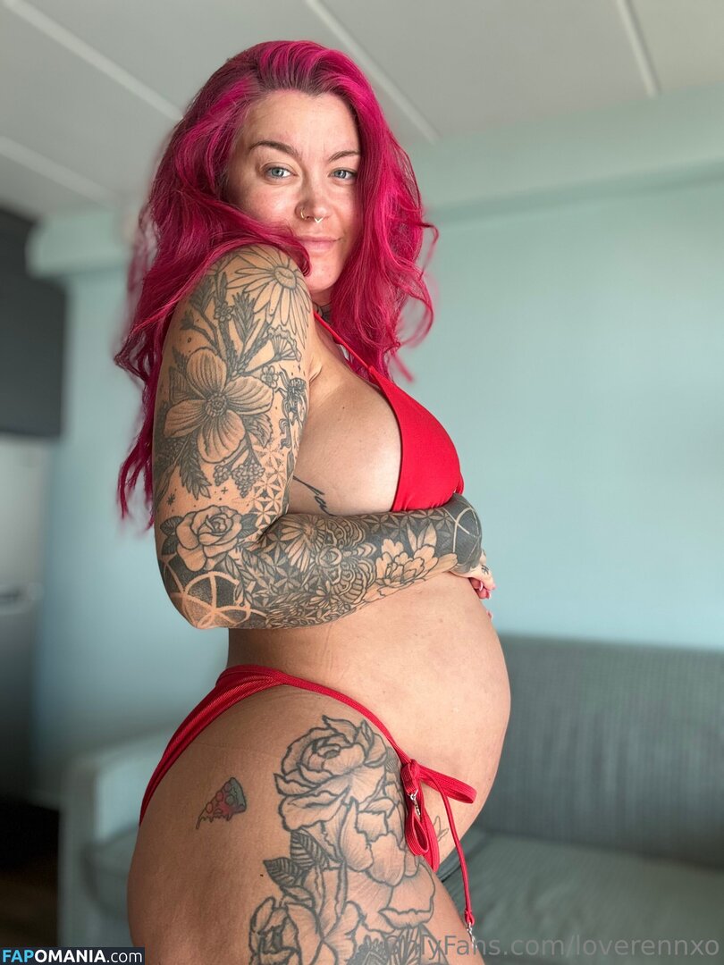 loverennxo Nu OnlyFans  Photo fuitée #4
