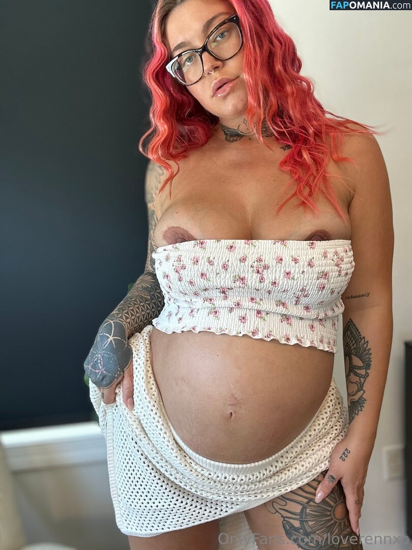 loverennxo Nu OnlyFans  Photo fuitée #7