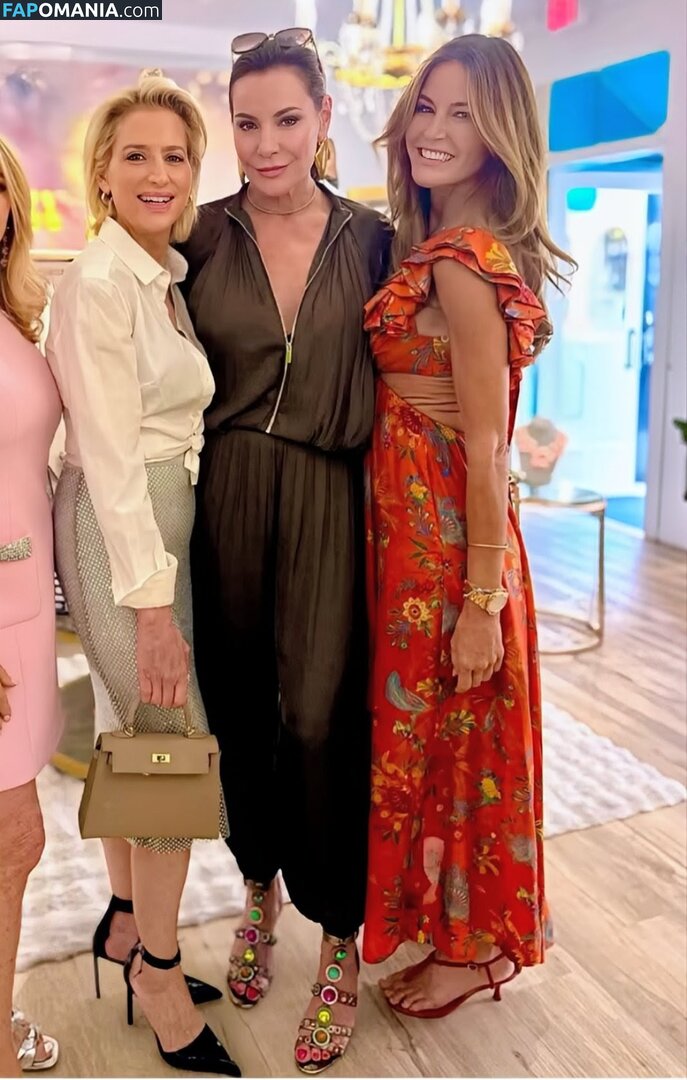 Luann De Lesseps Nu OnlyFans  Photo fuitée #2
