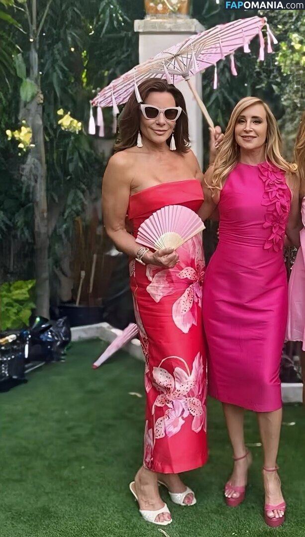 Luann De Lesseps Nu OnlyFans  Photo fuitée #5