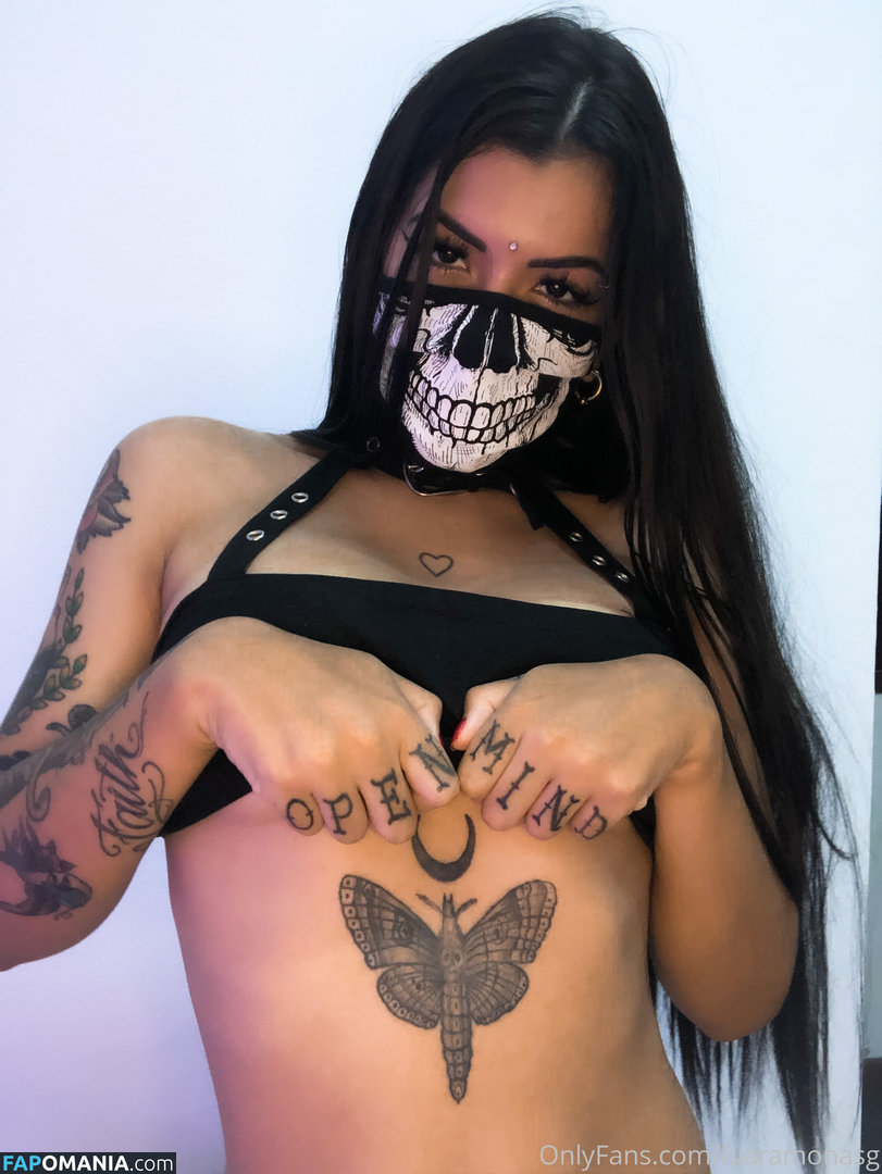 luaramonasg / luas4d_ Nu OnlyFans  Photo fuitée #6